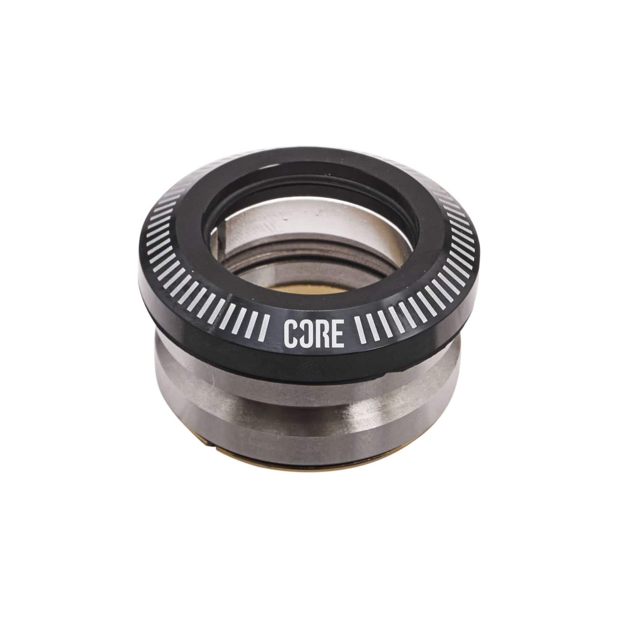 Stunt Scooter Headset CORE Dash Integrated Headset - Black