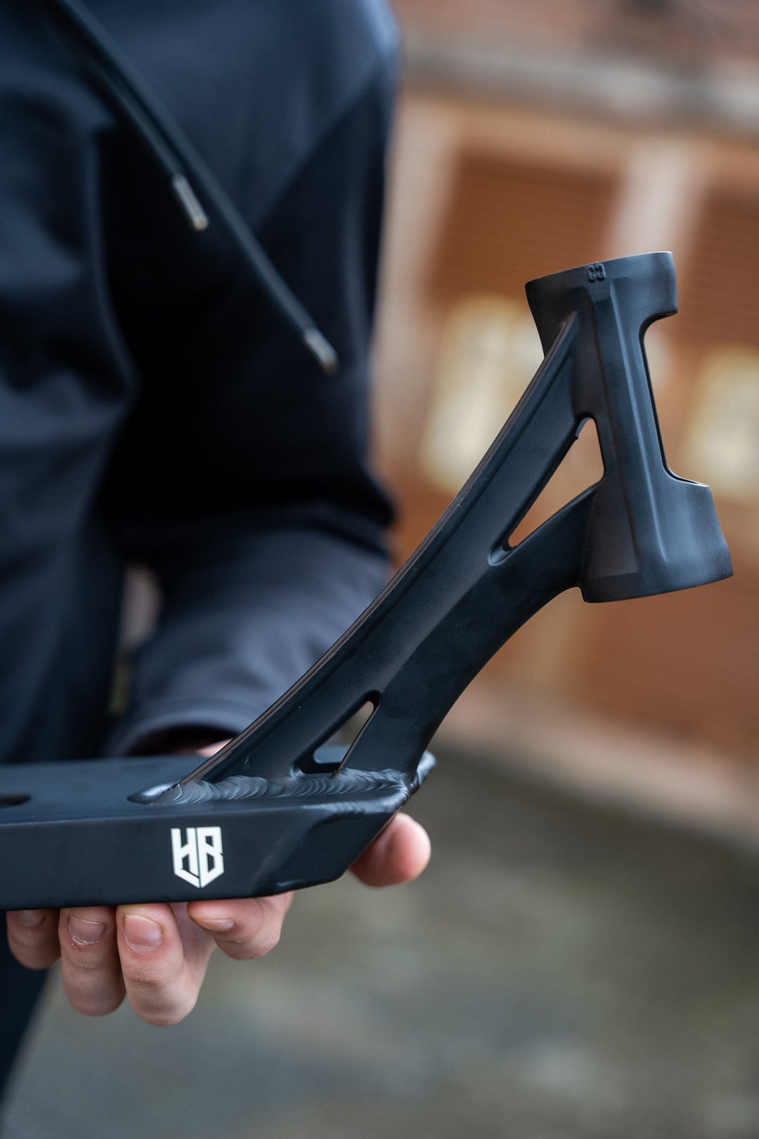 CORE 'HALFBARZ' Stunt Scooter Deck - CORE Action Sports CORE 'HALFBARZ' Stunt Scooter Deck - CORE Action Sports