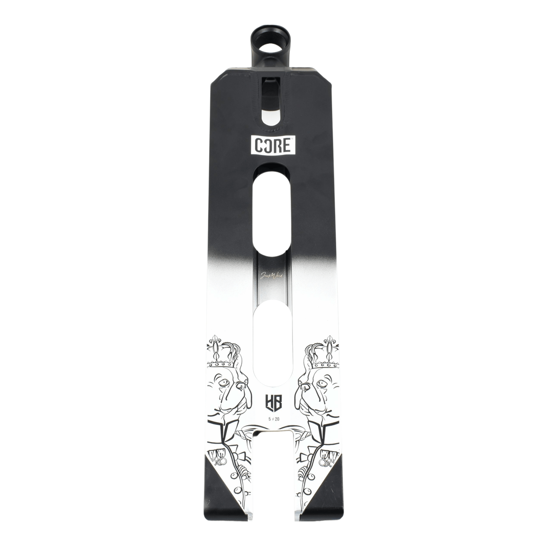 CORE 'HALFBARZ' Stunt Scooter Deck - CORE Action Sports