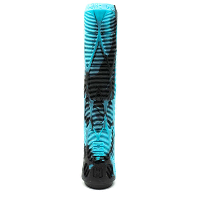 CORE Pro Scooter Handlebar Grips Soft 170mm Arctic Blue/Black I Scooter Grips Single