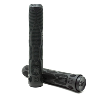 CORE Pro Scooter Handlebar Grips Soft 170mm Black I Scooter Grips