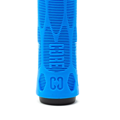 CORE Pro Scooter Handlebar Grips Soft 170mm Blue I Scooter Grips Bottom