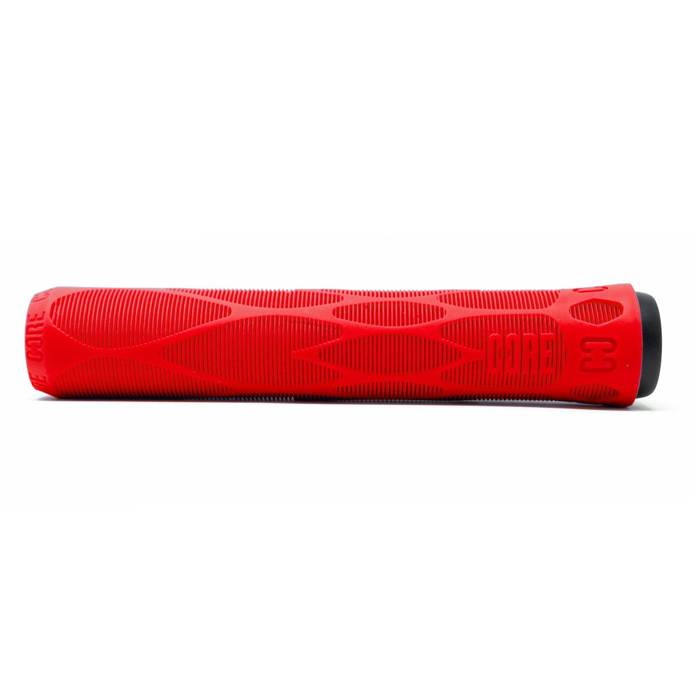 CORE Pro Scooter Handlebar Grips Soft 170mm Red I Scooter Grips Single