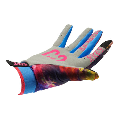 CORE Protection Aero BMX Gloves Neo Galaxy I Bike Gloves Palm