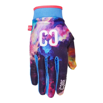 CORE Protection Aero BMX Gloves Neo Galaxy I Bike Gloves