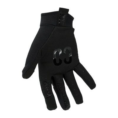 CORE Protection Aero BMX Gloves Stealth I Bike Gloves Palm Alt