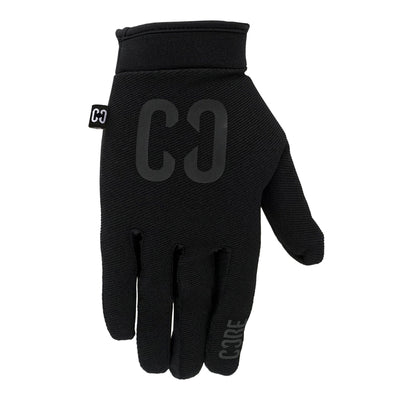 CORE Protection Aero BMX Gloves Stealth I Bike Gloves