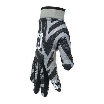 CORE Protection Aero BMX Gloves Zag I Bike Gloves Side