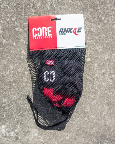 CORE Protection Ankle Guard  I Ankle Guards Packaging