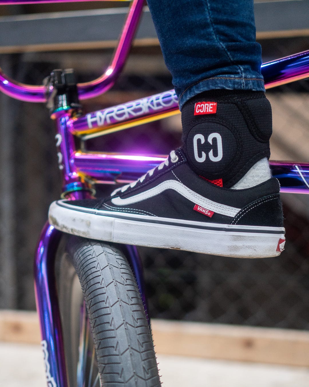 CORE Protection Ankle Guard I Ankle Guards - CORE Action Sports