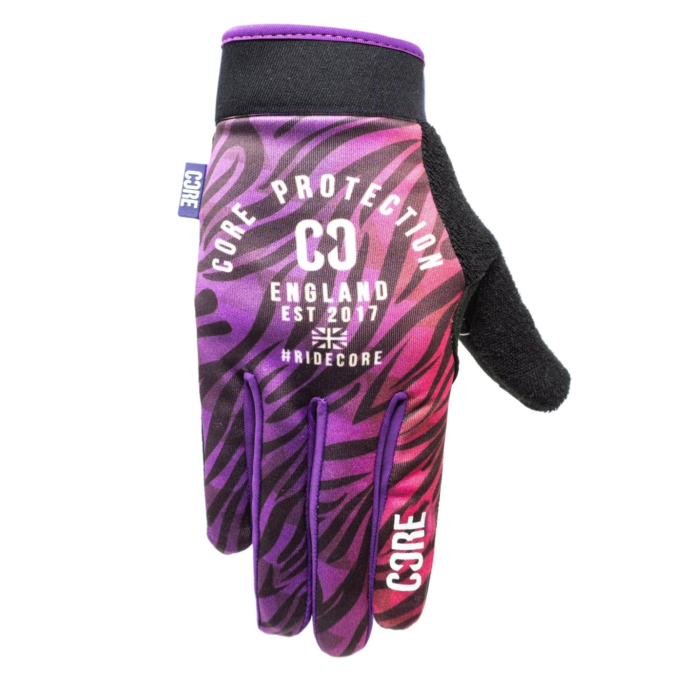 CORE Protection BMX Gloves SR Zonky I Bike Gloves