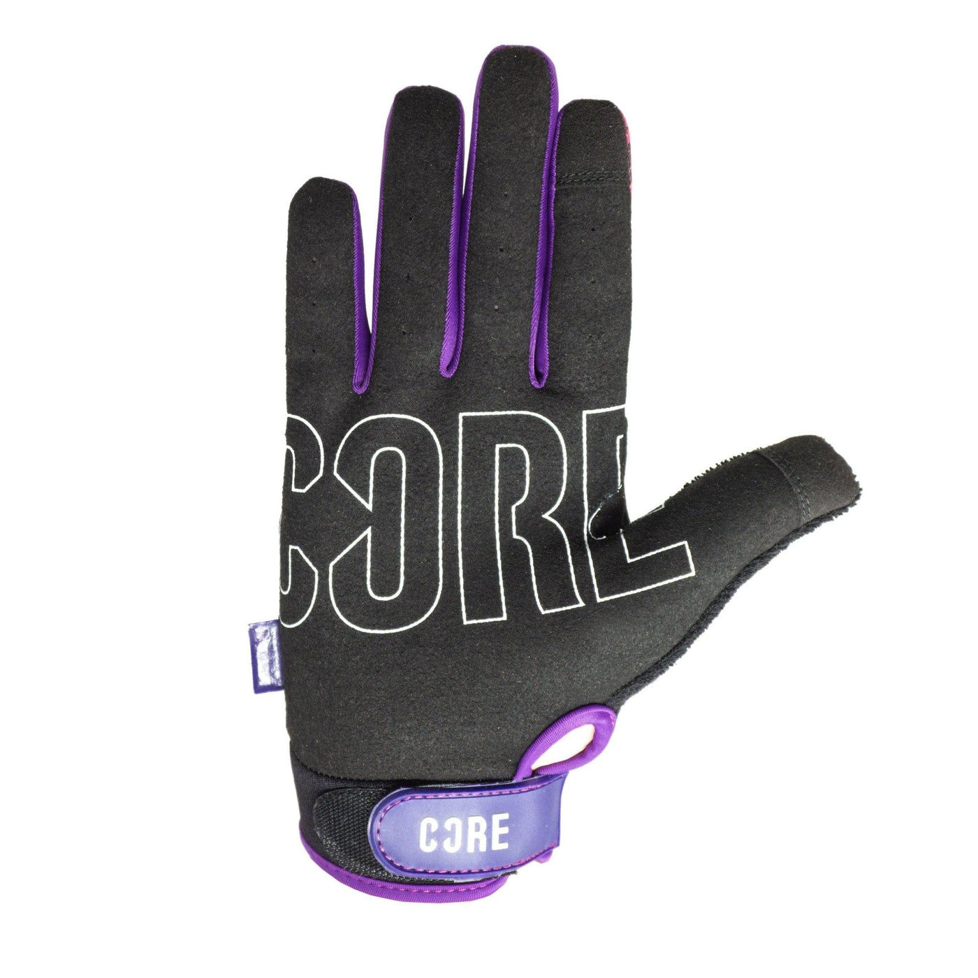 CORE Protection BMX Gloves SR Zonky I Bike Gloves