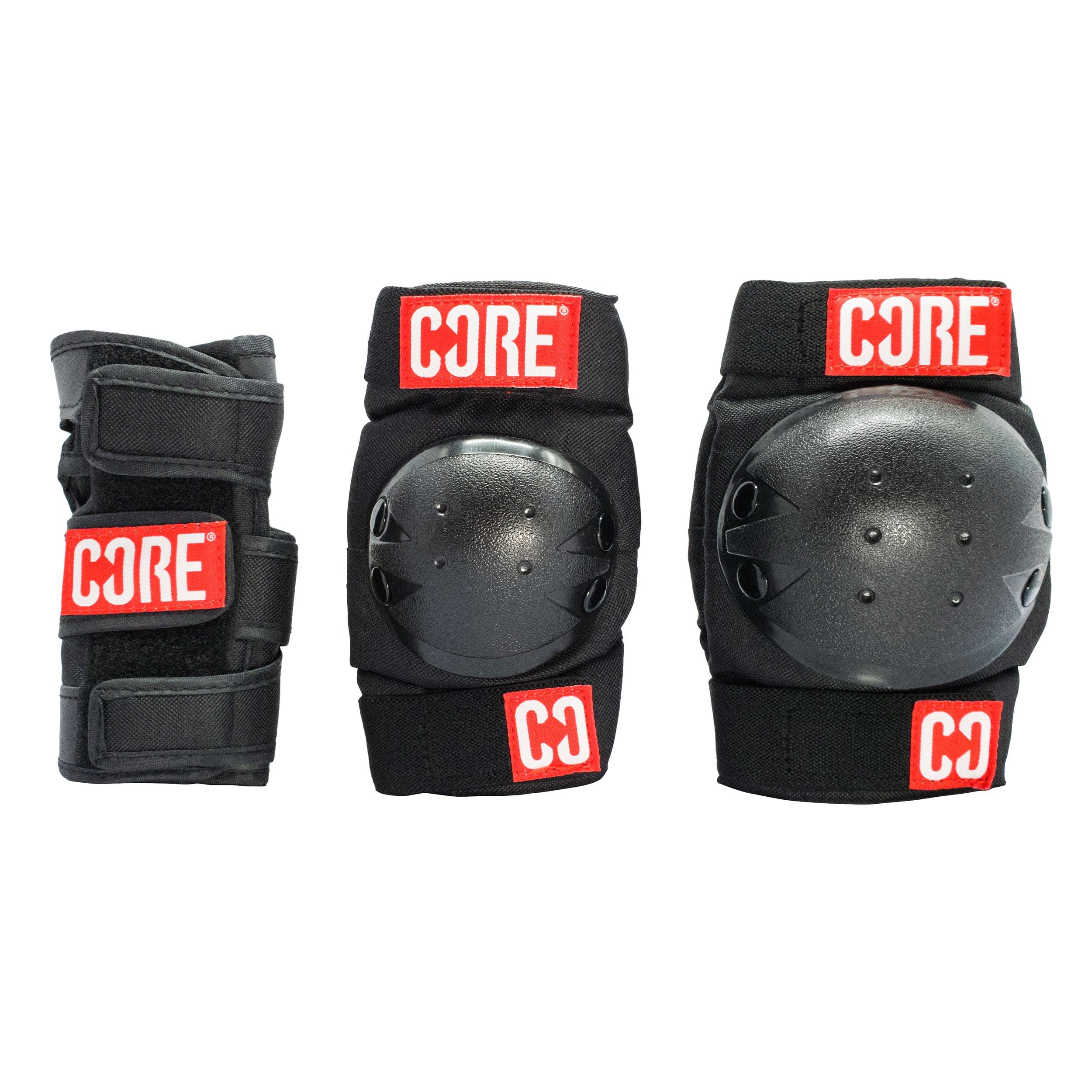CORE Protection Junior Triple Pad Set I Skateboard Protective Gear ...