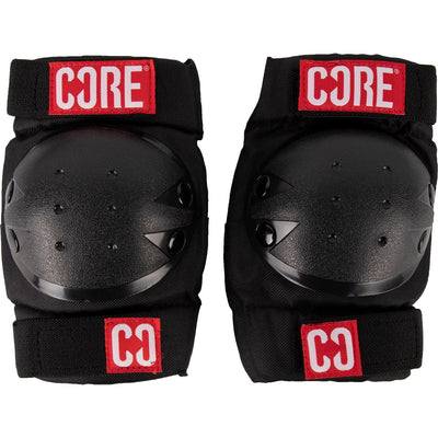 CORE Protection Junior Tripple Pad Set Knee/Elbow/Wrist I Skateboard Protective Gear Pair