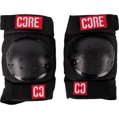 CORE Protection Junior Tripple Pad Set Knee/Elbow/Wrist I Skateboard Protective Gear Side by Side