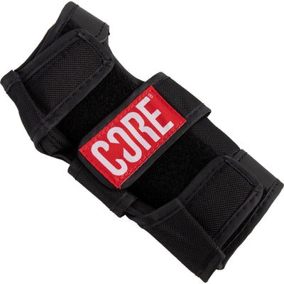 CORE Protection Junior Tripple Pad Set Knee/Elbow/Wrist I Skateboard Protective Gear Front Wrist Guard
