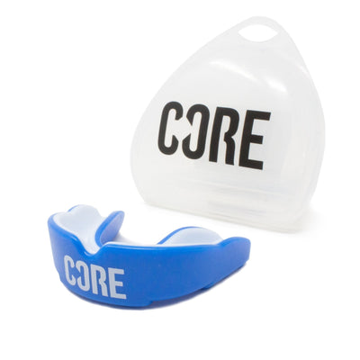 CORE Protection Sports Mouth Guard  Blue I Mouthguards