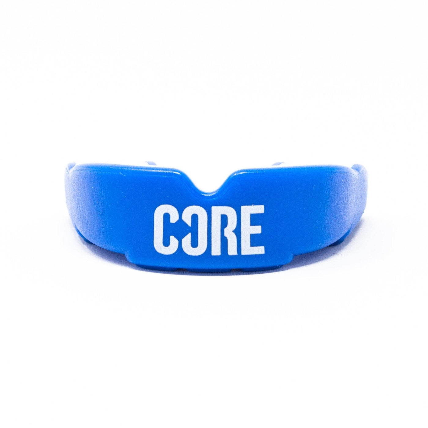 CORE Protection Sports Mouth Guard  Blue I Mouthguards Front