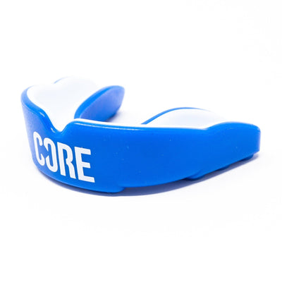 CORE Protection Sports Mouth Guard  Blue I Mouthguards Alt Side Product