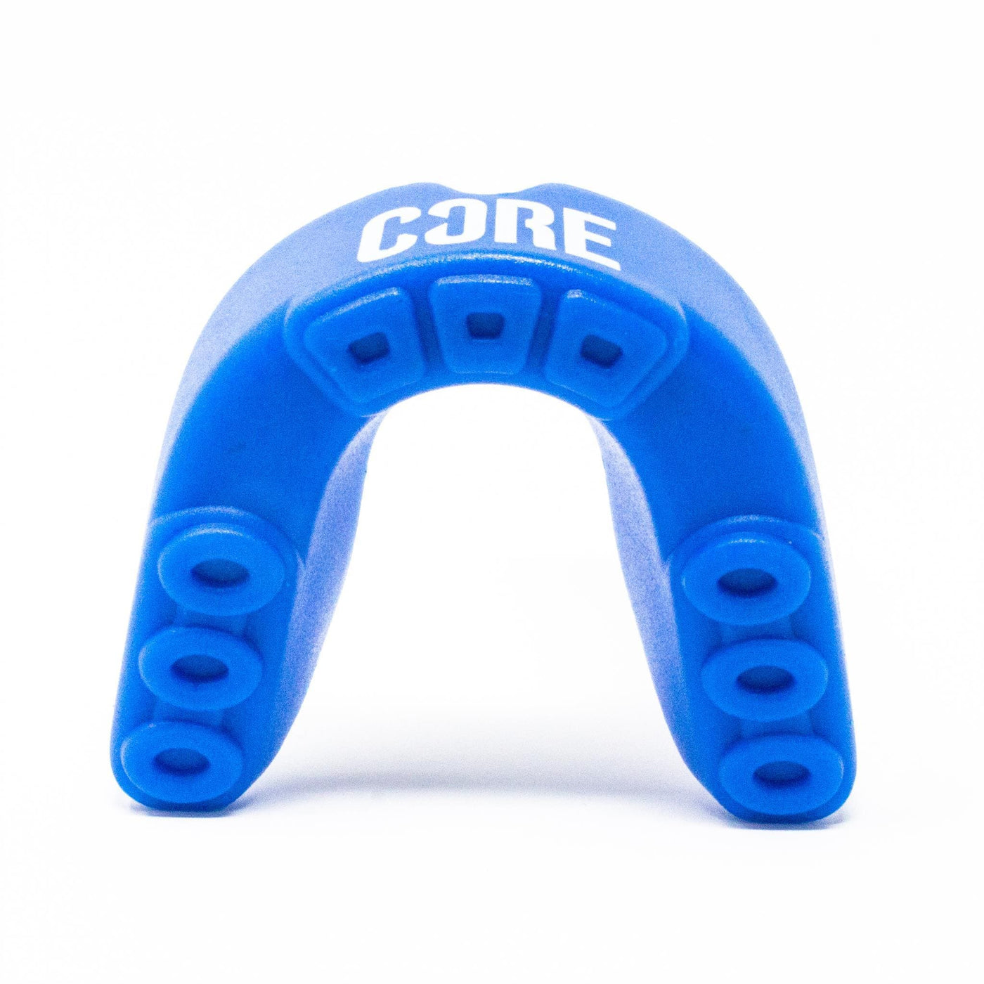 CORE Protection Sports Mouth Guard Gum Shield White I Mouthguards Bottom