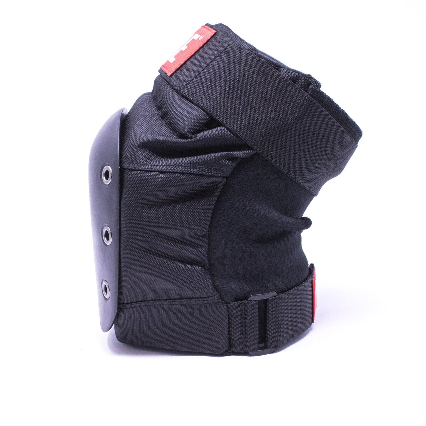 CORE Protection Triple Pro Street Pad Set (Knee/Elbow/Wrist) I Skateboard Protective Gear Side