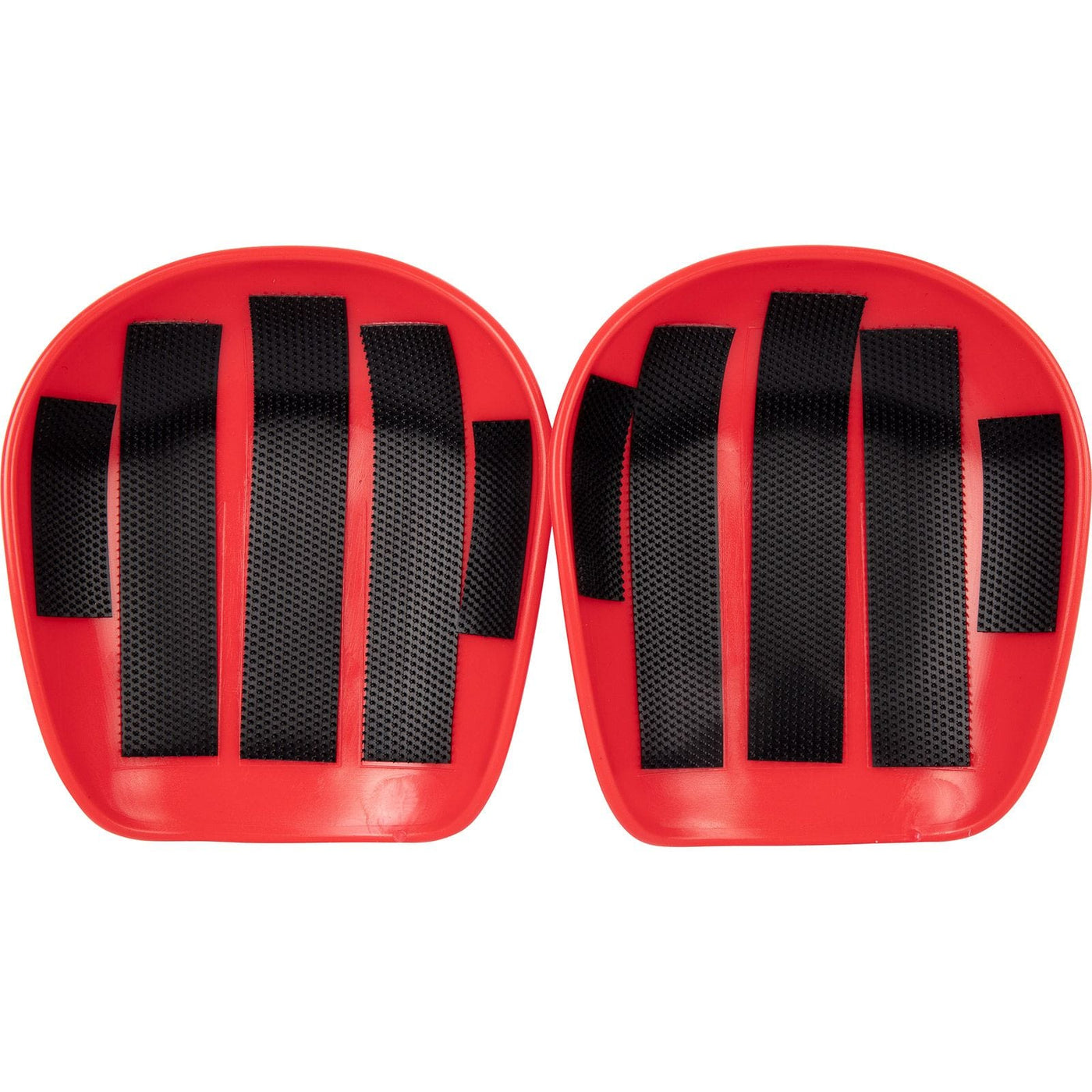 CORE Replacement Pro Park Knee Caps Red I Scooter Knee Pads Back