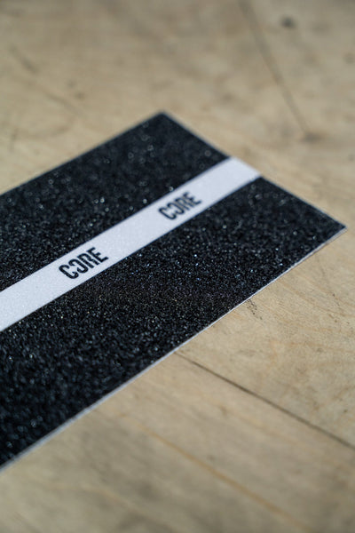 CORE Scooter Grip Tape 50/50 Black I Grip Tape Scooter Top