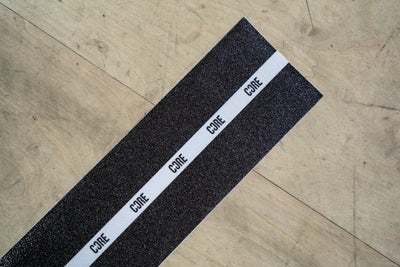 CORE Scooter Grip Tape 50/50 Black I Grip Tape Scooter Top Down