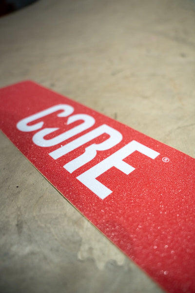 Core Scooter Grip Tape Classic Red I  Grip Tape Scooter Product in Skatepark