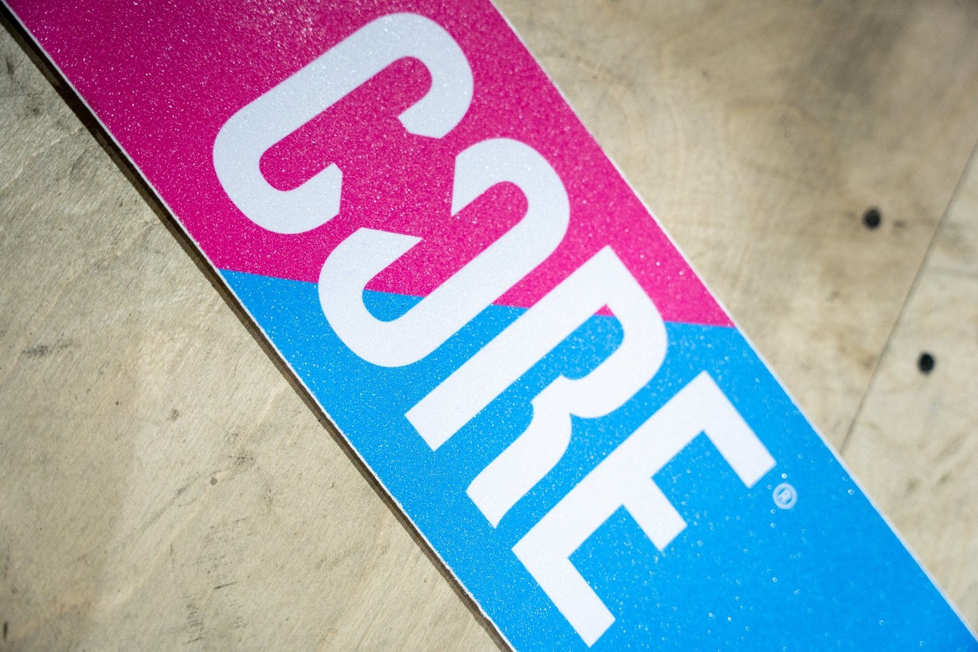 CORE Scooter Griptape Classic - Refresher Pink/Blue 5060719850827
