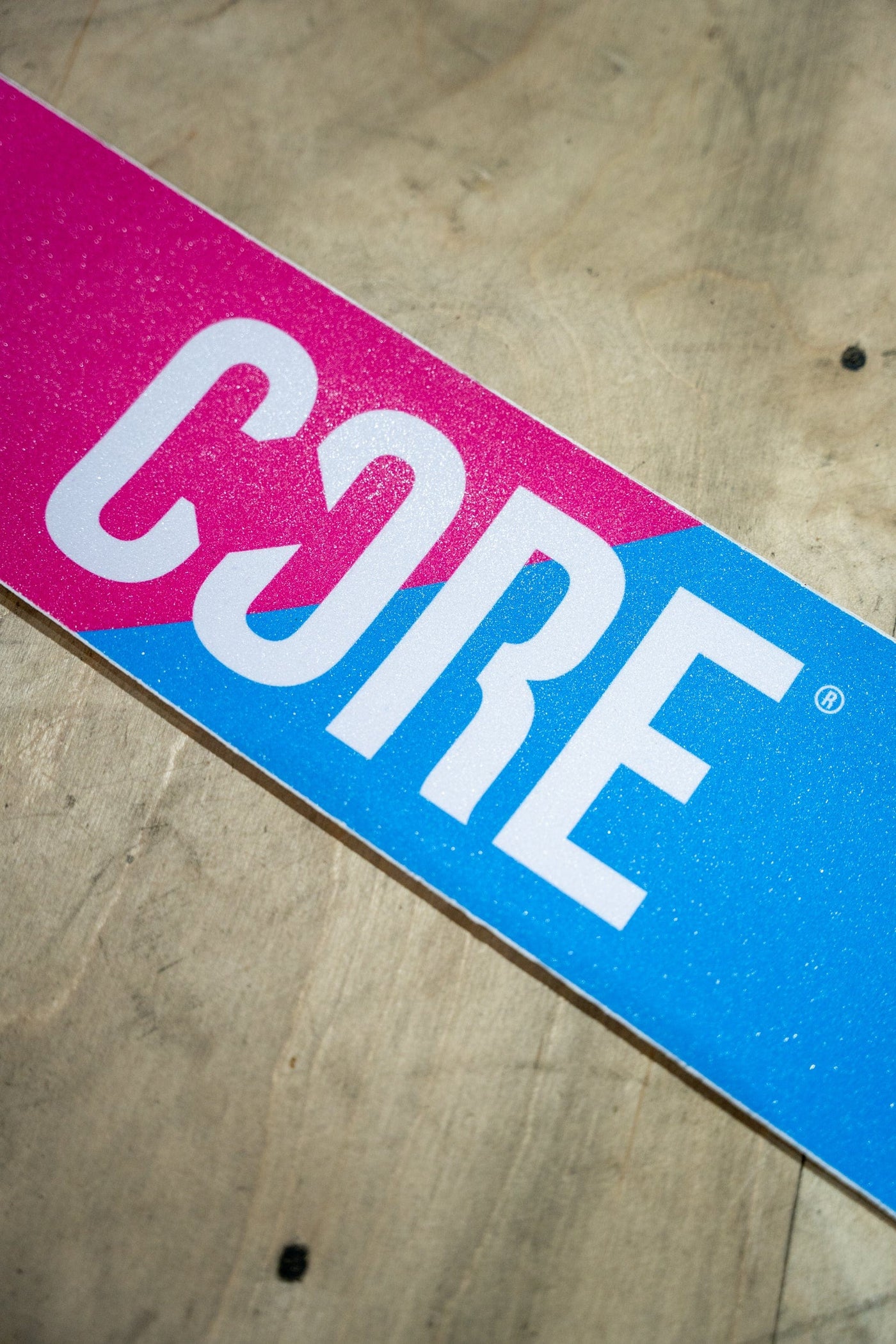 CORE Scooter Griptape Classic - Refresher Pink/Blue 5060719850827