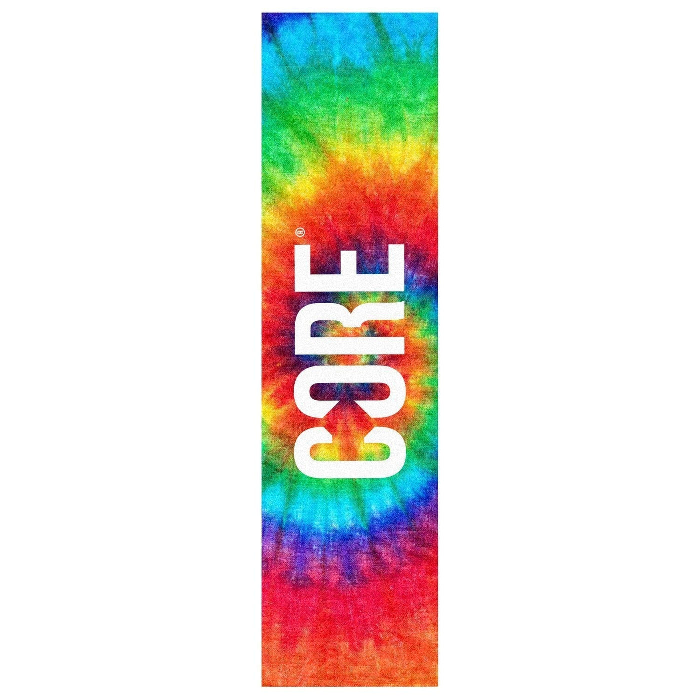 Core Scooter Grip Tape Classic Tie Dye I Grip Tape Scooter