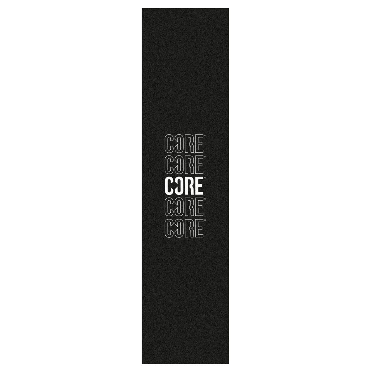 CORE Scooter Grip Tape Echo Black I Grip Tape Scooter CORE Action Sports
