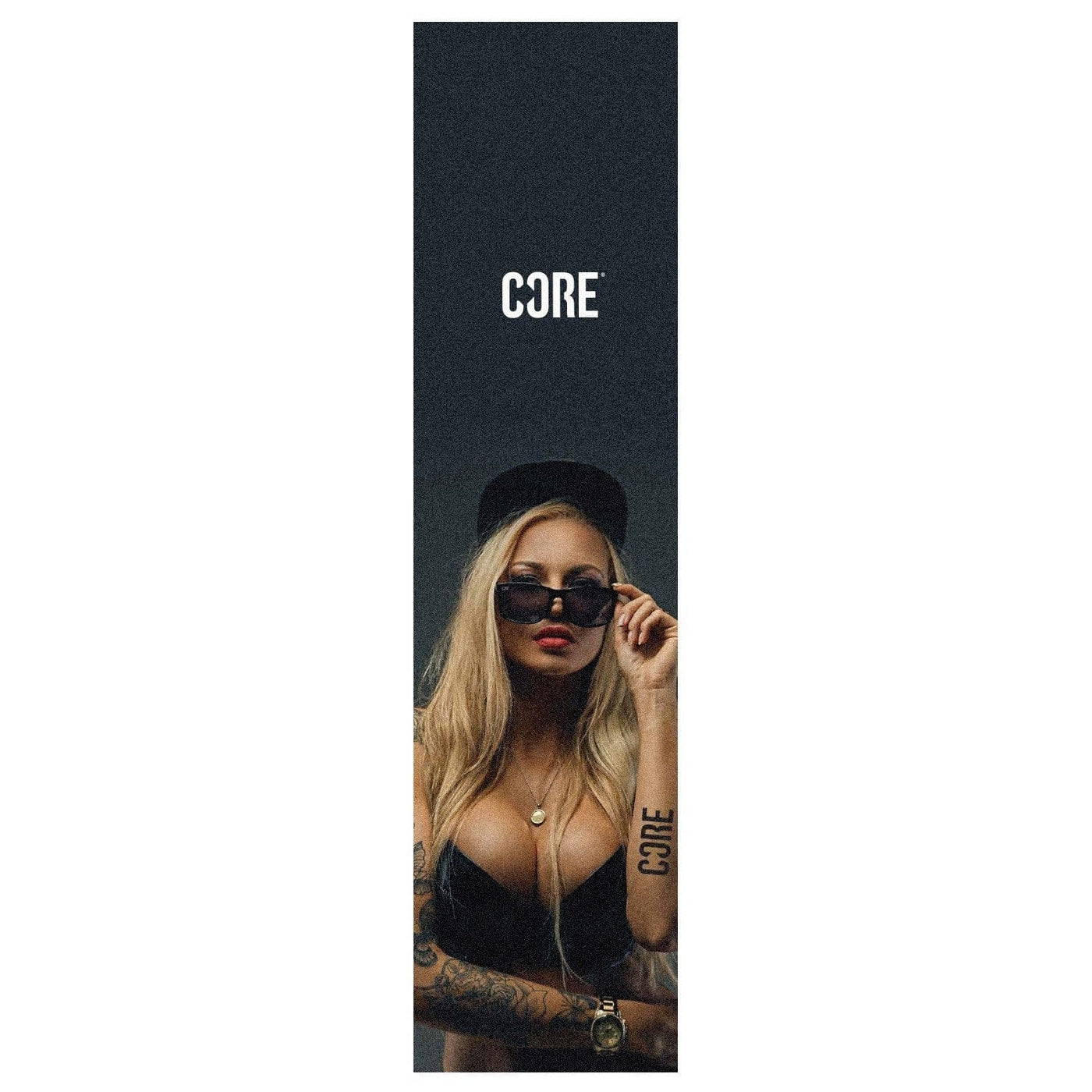 Core Scooter Grip Tape Hot Girl I Grip Tape Scooter