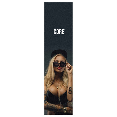 Core Scooter Grip Tape Hot Girl I Grip Tape Scooter