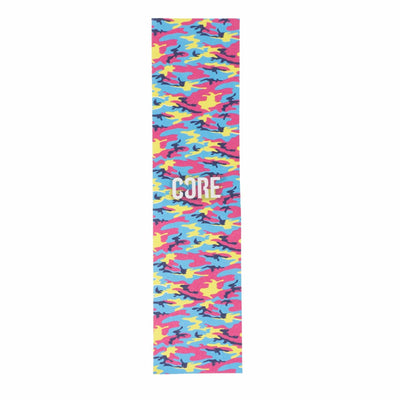 Core Scooter Grip Tape Neo Camo I Grip Tape Scooter