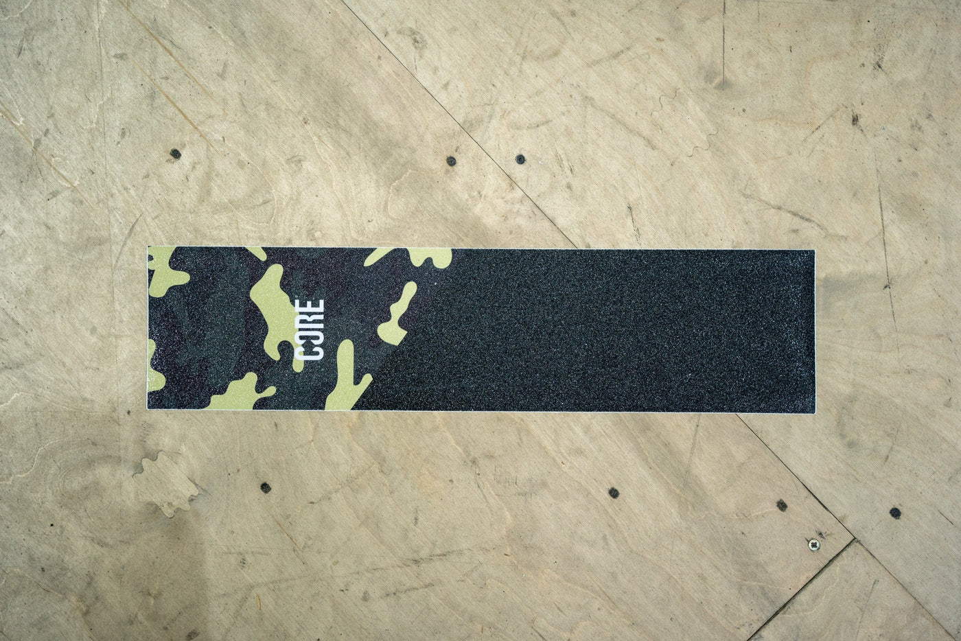 Core Scooter Grip Tape Camo I Grip Tape Scooter Zoomed Out