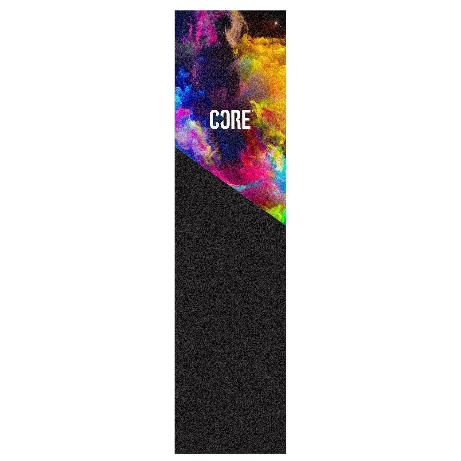 Core Scooter Grip Tape Split Galaxy I Grip Tape Scooter - CORE Action ...