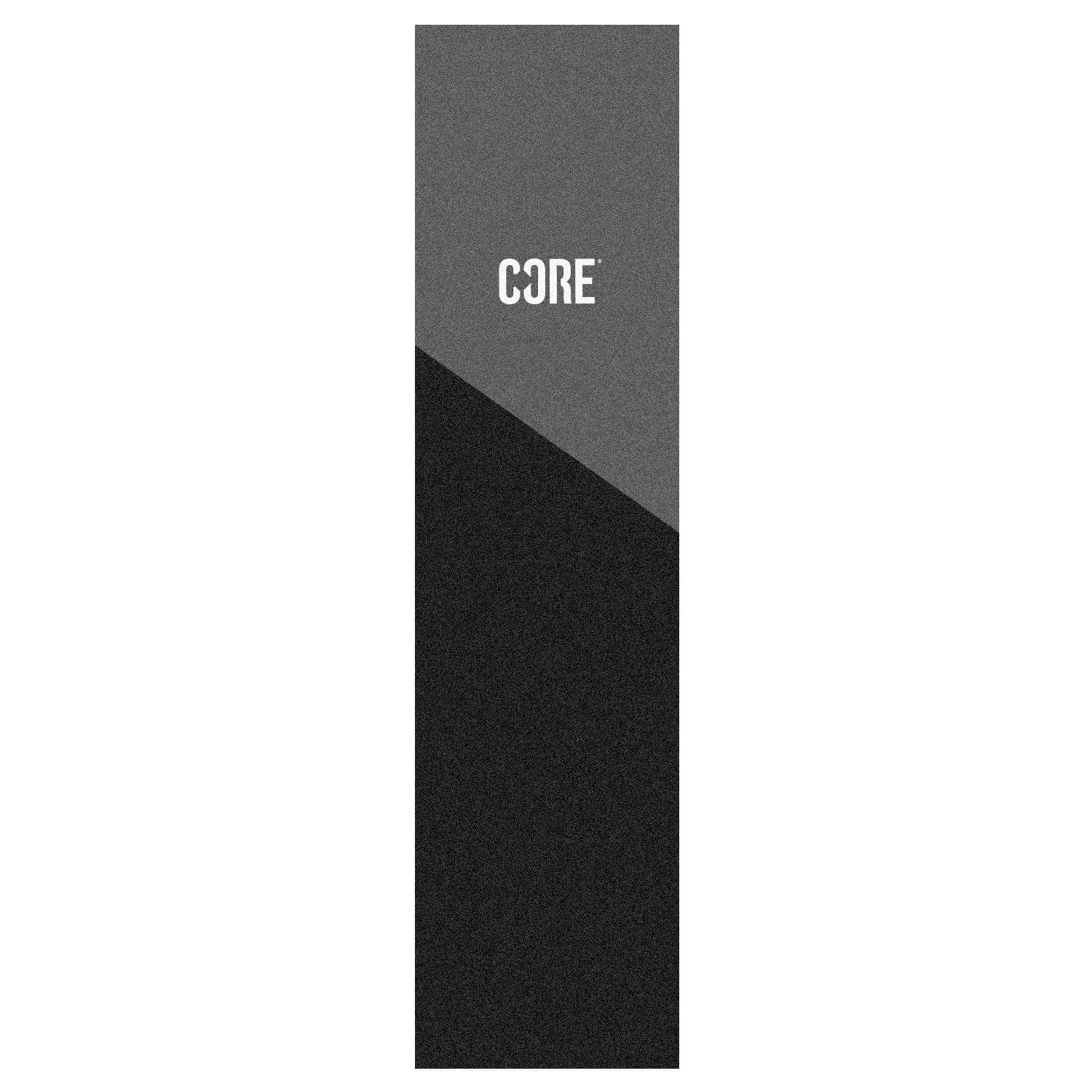 Core Scooter Grip Tape Split Grey I Grip Tape Scooter CORE Action Sports