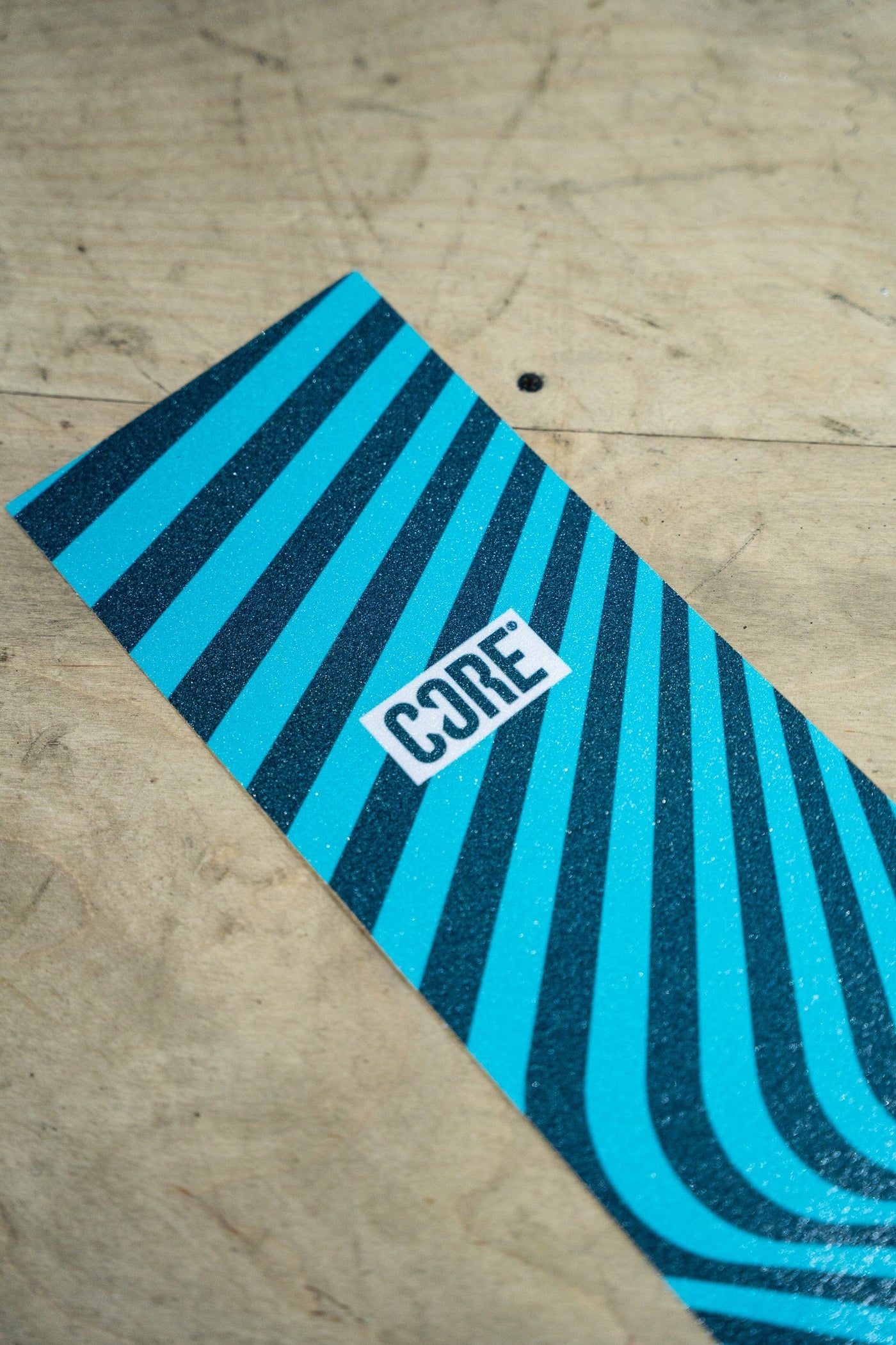 CORE Scooter Grip Tape Vibe Teal I Grip Tape Scooter Skatepark