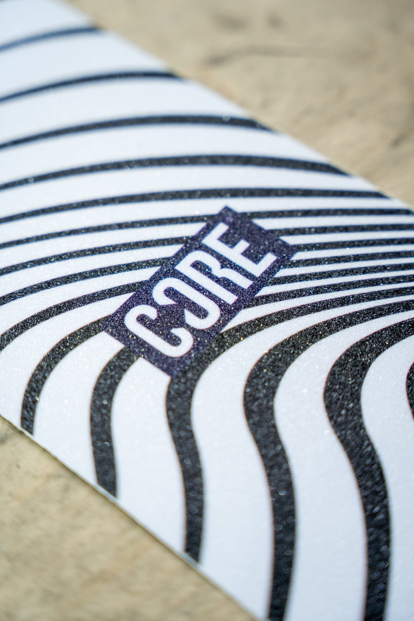CORE Scooter Grip Tape Vibe White I Grip Tape Scooter Middle