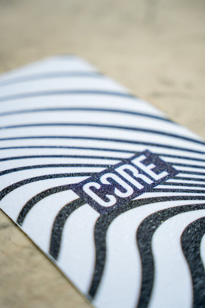 CORE Scooter Grip Tape Vibe White I Grip Tape Scooter Alt Top