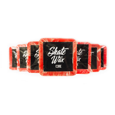 Core Epic Skate Wax Red I Skate Wax Packaging