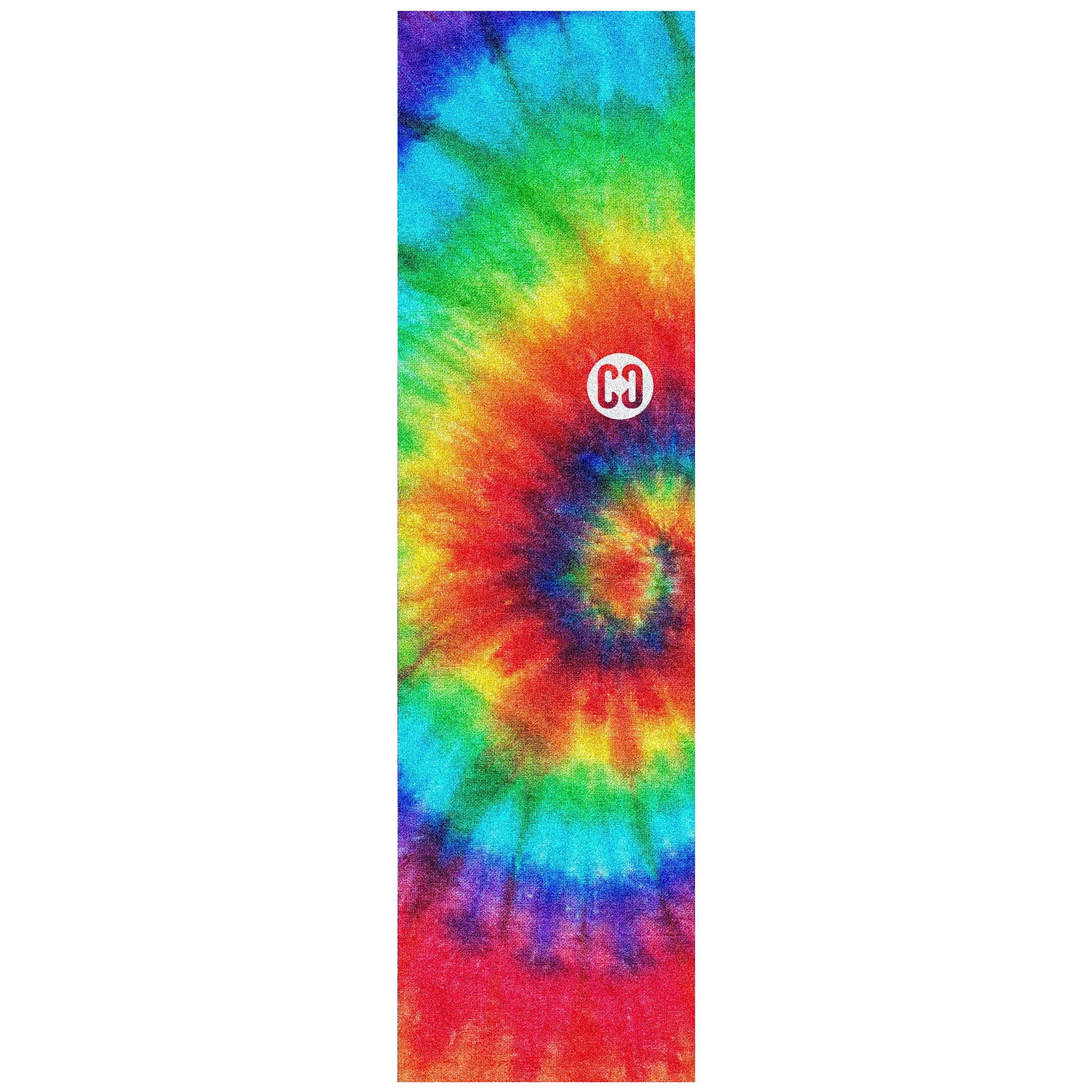 Core Skateboard Grip Tape 9x33 Tie Dye I Grip Tape Skateboard CORE
