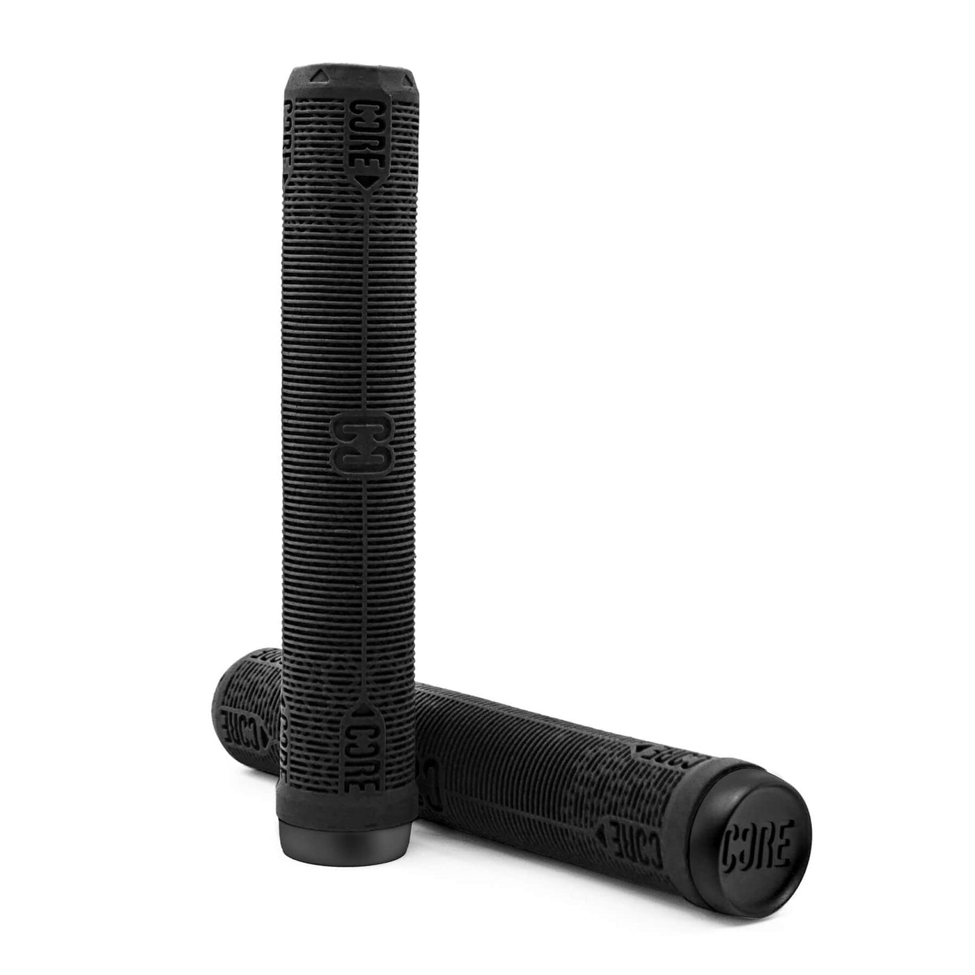 CORE Skinny Boy Scooter Handlebar Grips 170mm Black I Scooter Grips
