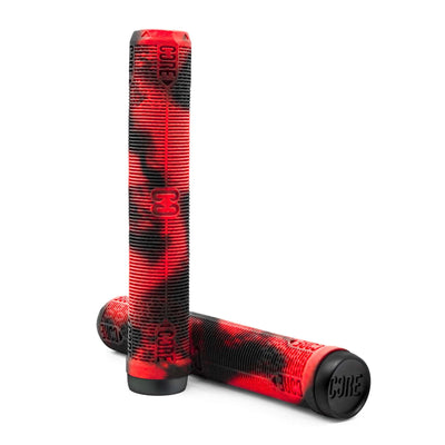 CORE Skinny Boy Scooter Handlebar Grips 170mm Lava I Scooter Grips