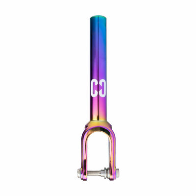 Core SL IHC Scooter Fork NeoChrome I Scooter Forks Back