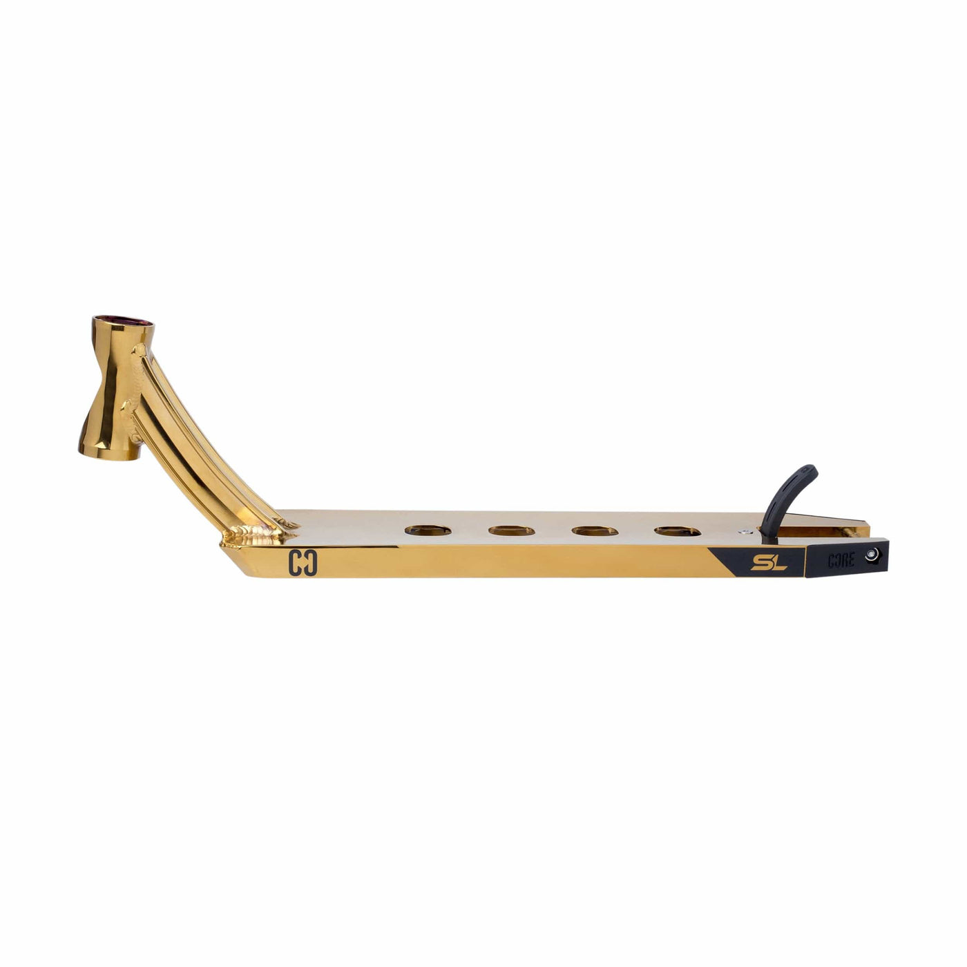 CORE SL1 Scooter Deck 20 x 5 – Neo Gold 506071985
