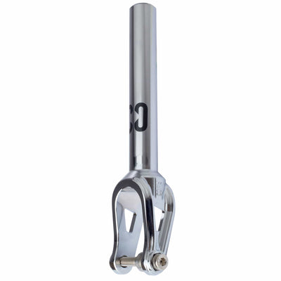 CORE SL2 IHC  Scooter Fork Chrome I Scooter Fork