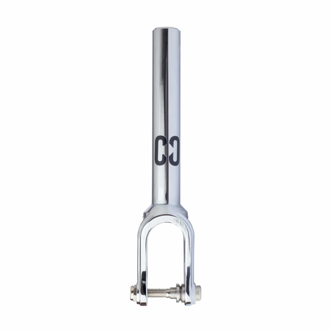 CORE SL2 IHC  Scooter Fork Chrome I Scooter Fork Front